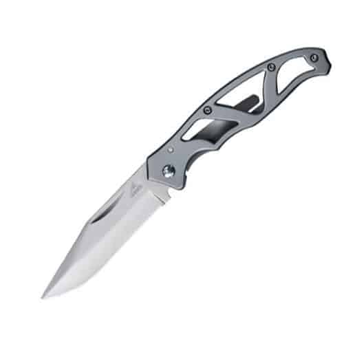 Нож Gerber Paraframe Mini, прямое лезвие, блистер