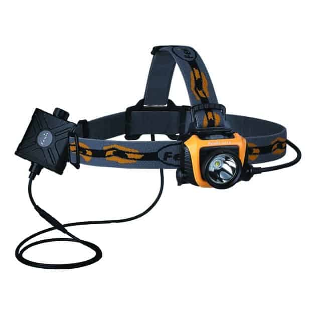 Налобный фонарь Fenix HP15