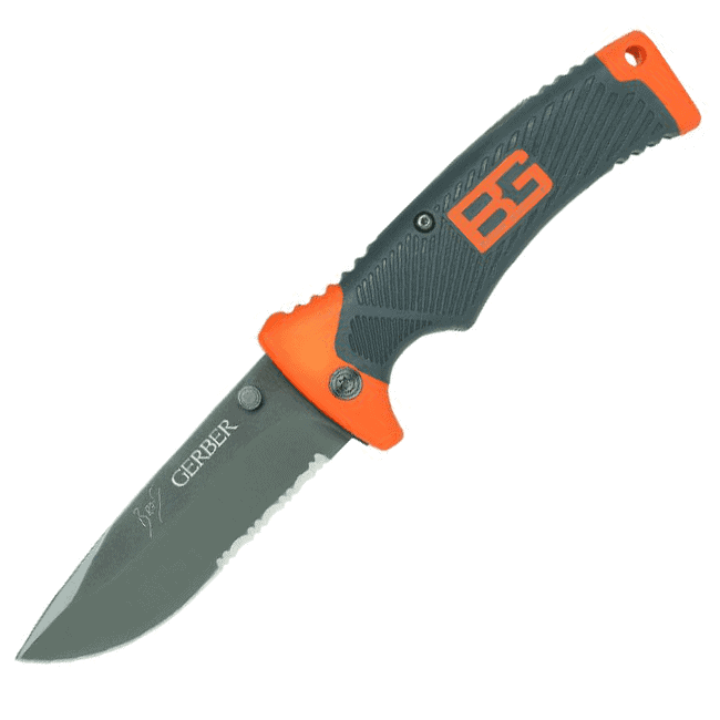 Нож Gerber Bear Grylls Folding Sheath Knife