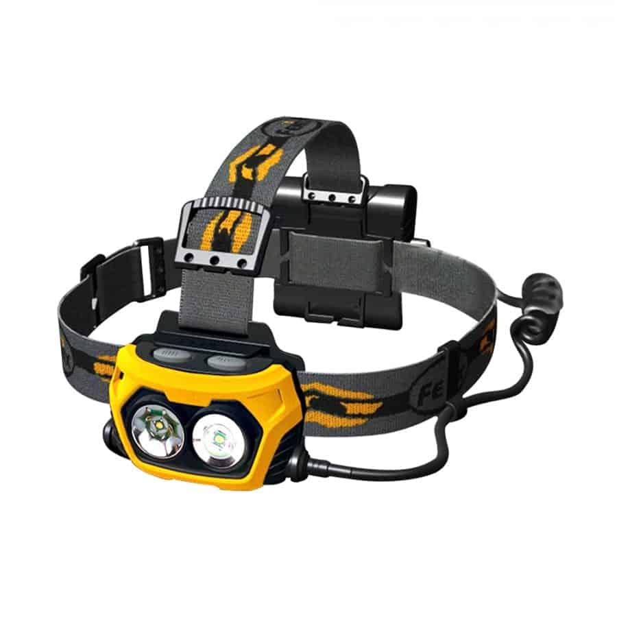 Налобный фонарь Fenix HP25