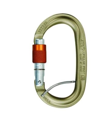 Карабин 2C3090L SYB Pillar Evo HC SGL (screw gate + spring) (CT)