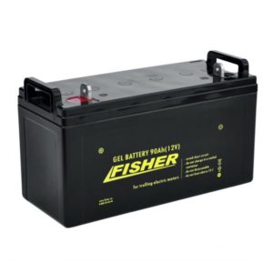 Аккумулятор гелевый Fisher 12V 90Ah