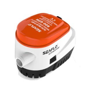Помпа трюмная авто G750 Seaflo