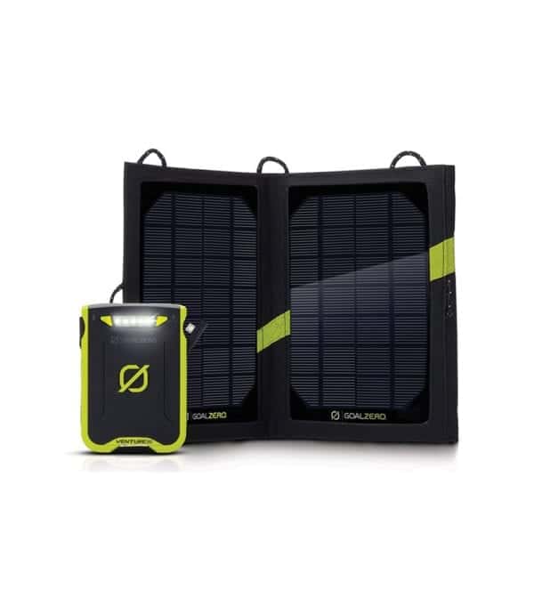 Power Bank и солнечные панели