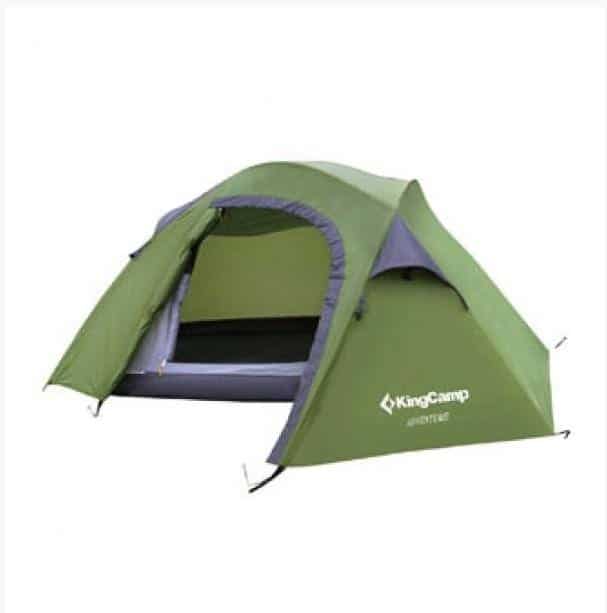 Палатка KingCamp "ADVENTURE" Палатка KingCamp "ADVENTURE"