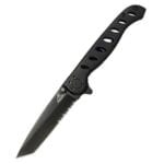 Нож Gerber EVO Mid Tanto Serrated Black