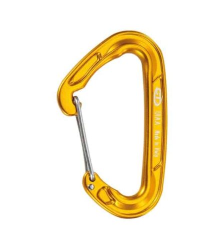 Карабин 2C43500 YB1 Fly-weight wire (gold) (CT)