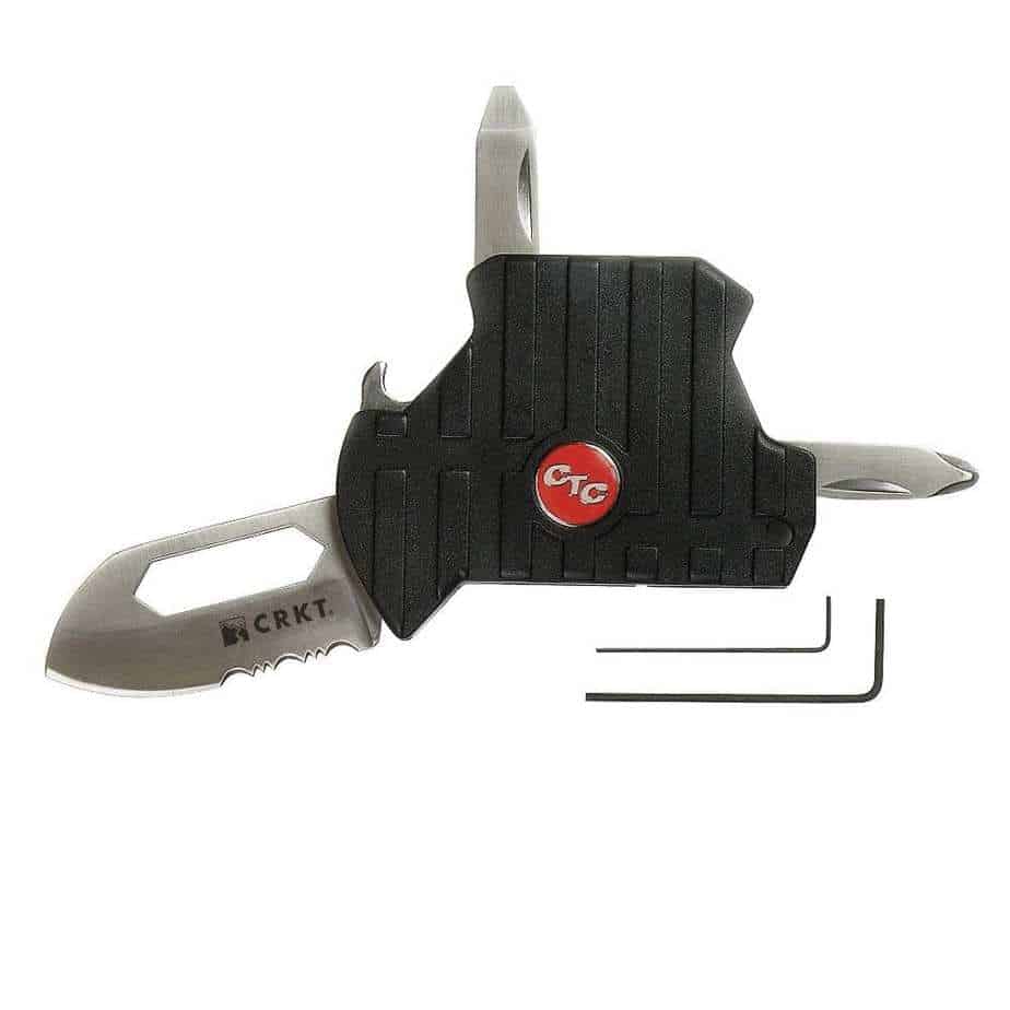 Мультитул CRKT R.B.T. CTC Range Bag Tool