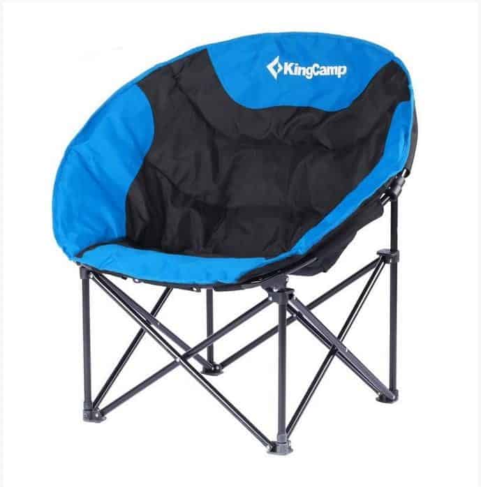 Стул складной KingCamp Moon Leisure Chair.JPG Стул складной KingCamp Moon Leisure Chair