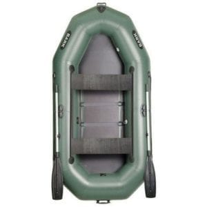 Лодка Bark В-280D трехместная гребная