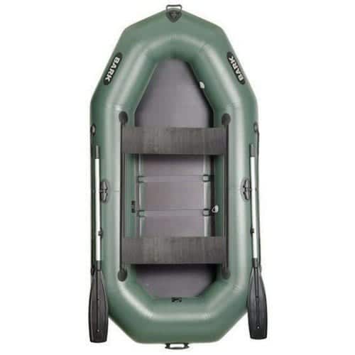 Лодка Bark В-280D трехместная гребная Лодка Bark В-280D трехместная гребная