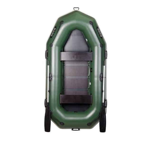 Лодка Bark B-280N трехместная гребная