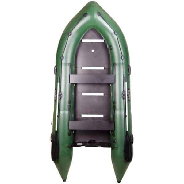 Лодка Bark BN-360S четырехместная моторная