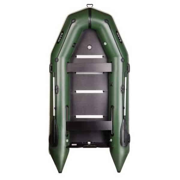 Лодка Bark BT-360S четырехместная моторная