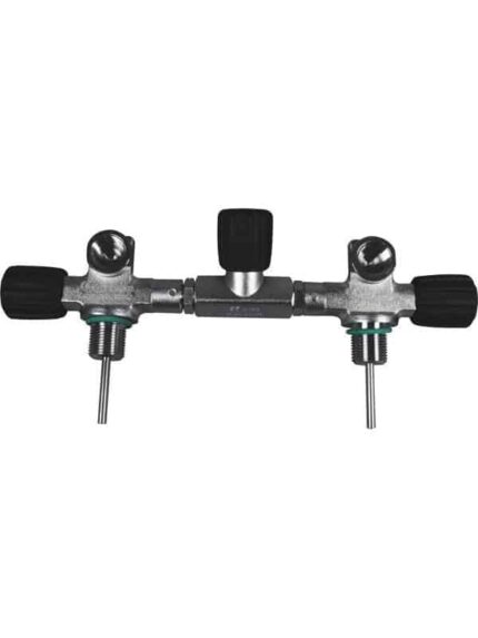 Коллектор для баллонов Complete Isolation Manifold for 8,10,12L Cylinders