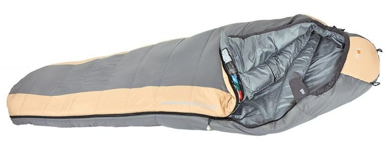 Bike L-Long ZCK003.jpg Спальный мешок Bike L-Long