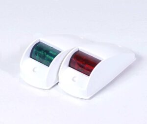 Пара навигационных огней C91002 белый