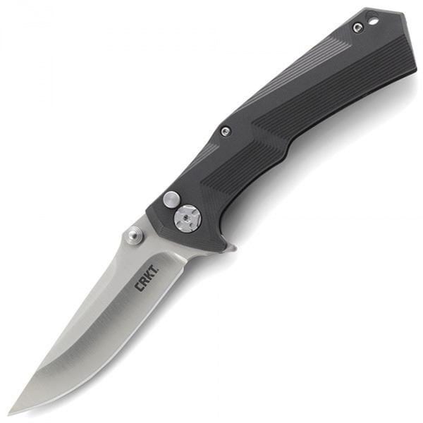 Нож CRKT Tighe Tac Clip Point