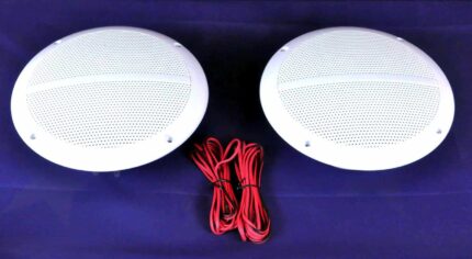 Пара акустических динамиков 120Вт DBS6010W