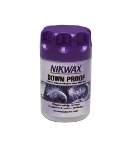 Пропитка для пуха Nikwax own proof 150,300,1000ml для любой стирки