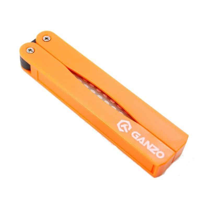 Ganzo алмазная точилка для ножей, Diamond knife sharpener G506
