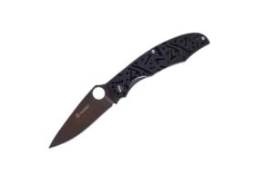 Нож Ganzo G7321-BK чёрный Liner lock