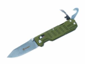 Нож Ganzo G735-GR зеленый Axis-Lock
