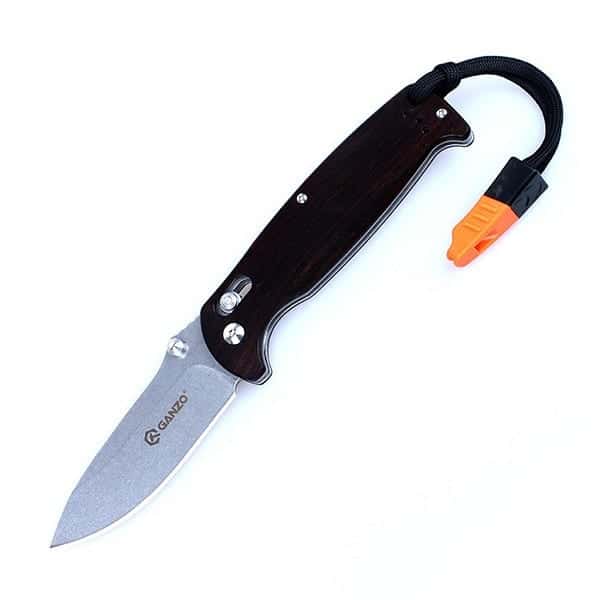 Нож Ganzo G7412-WD2-WS Axis Lock