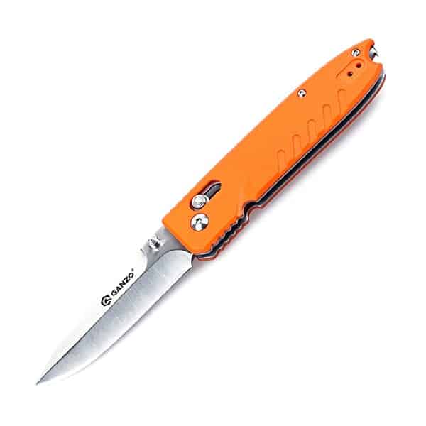 Нож Ganzo G746-1-OR Axis Lock