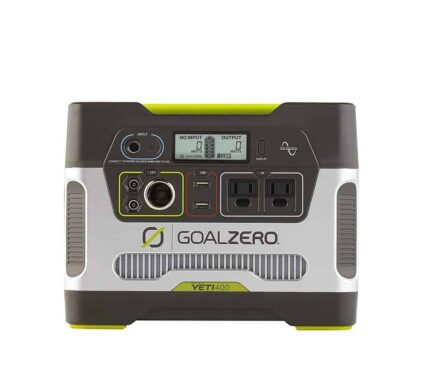 Повер банк Goal Zero Yeti 400 230V International