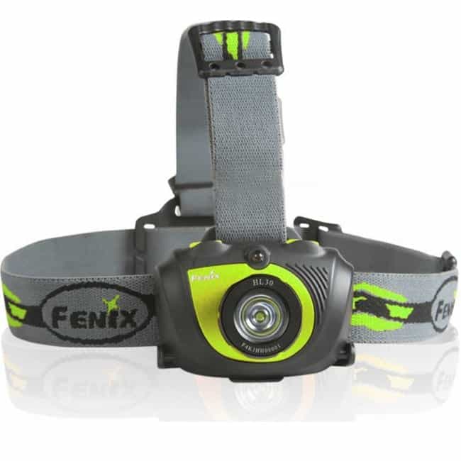 Налобный фонарь Fenix HL30