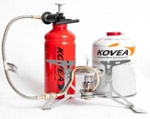 Бензиновая горелка Kovea KB-0810 Booster Calm
