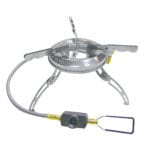 Газовая горелка KGB-1302 Dual Flame Stove