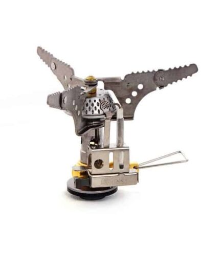 Газовая горелка Kovea KB-0101 Titanium Stove Camp-3