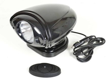 Поисковый прожектор ксенон LS522 Китай (черный)