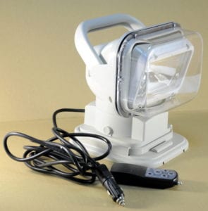 Поисковый прожектор, ксенон LightW 518