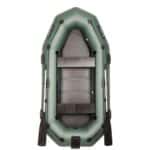 Лодка Bark B-280NPD трехместная гребная