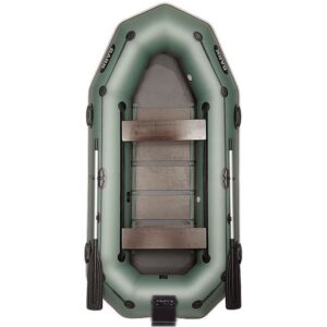 Лодка Bark B-300NPD трехместная гребная