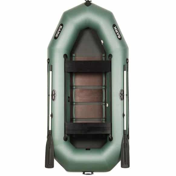 Лодка Bark В-300D трехместная гребная Лодка Bark В-300D трехместная гребная