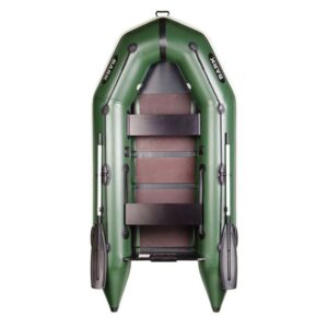 Лодка Bark ВT-270D двухместная моторная