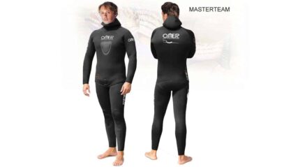 Гидрокостюм Omer  MASTER TEAM 7mm