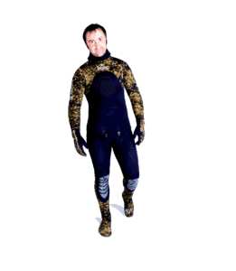 Гидрокостюм SARGAN Сенеж 10.5mm