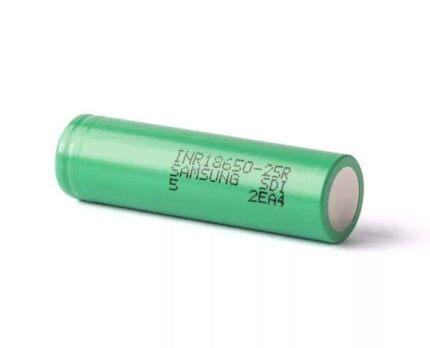 Аккумуляторы Samsung INR 18650-25R 2500 mAh