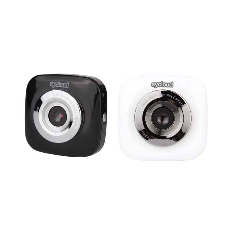 Видеорегистратор Sycloud-IP01 Wi-Fi