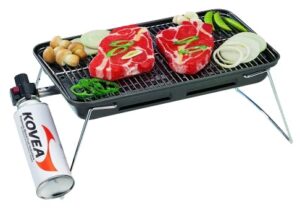 Газовый гриль Kovea TKG 9608-T Slim Gas Barbecue Grill