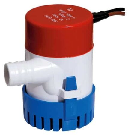 Помпа трюмная 550GPH 12V WW-07101