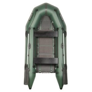 Лодка Bark ВТ-290D двухместная моторная