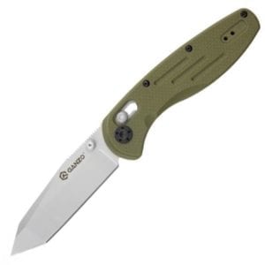 Нож Ganzo G701 зеленый G10 Axis Lock