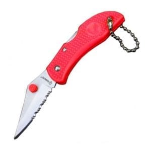 Нож Ganzo G623s red
