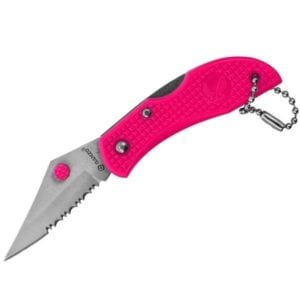 Нож Ganzo G623s pink